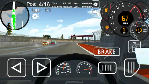 Tuner Z - Track Days screenshot 11