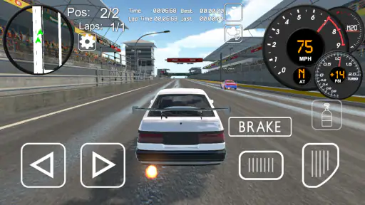 Tuner Z - Track Days screenshot 12