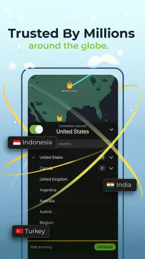 TunnelBear VPN screenshot 11