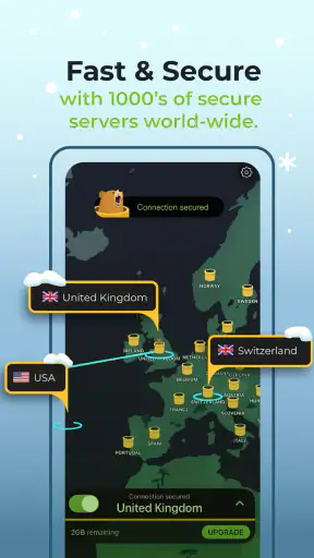 TunnelBear VPN screenshot 12