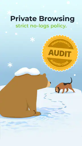 TunnelBear VPN screenshot 6