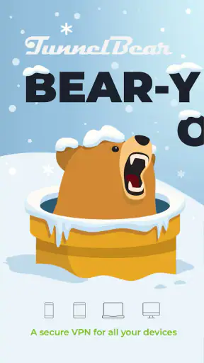TunnelBear VPN screenshot 9