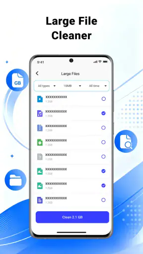 Turbo Cleaner - Junk Clean screenshot 5