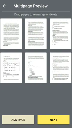 Turbo Fax: send fax from phone screenshot 4