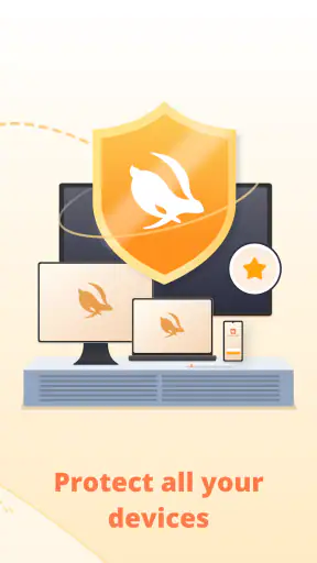 Turbo VPN - Secure VPN Proxy screenshot 12