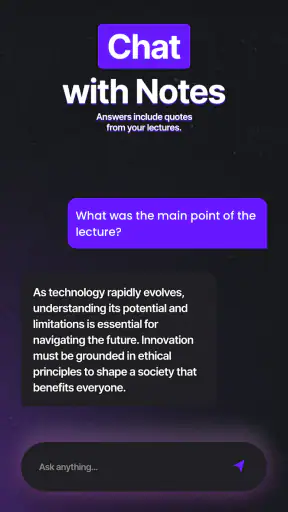 Turbo AI - Notetaker screenshot 5
