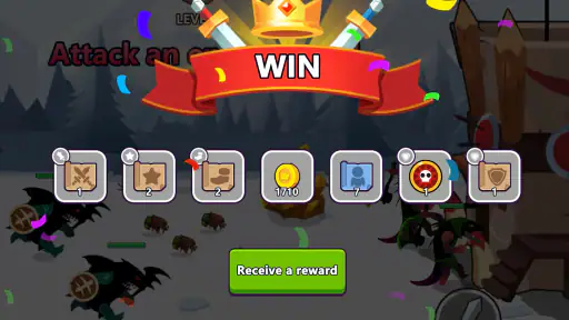 Turf War - Skeleton Warzone screenshot 12
