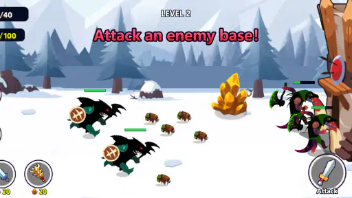 Turf War - Skeleton Warzone screenshot 7