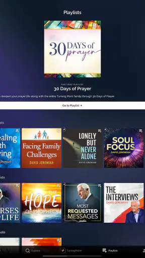 Turning Point Ministries screenshot 5