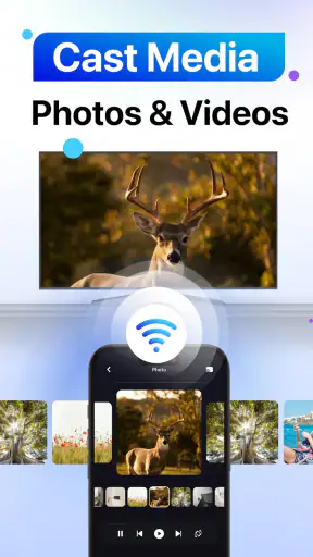TV Cast for Chromecast screenshot 3