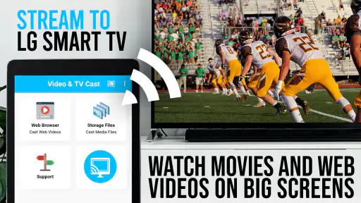 TV Cast Pro for LG webOS screenshot 5