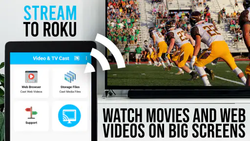 TV Cast Pro for Roku screenshot 5