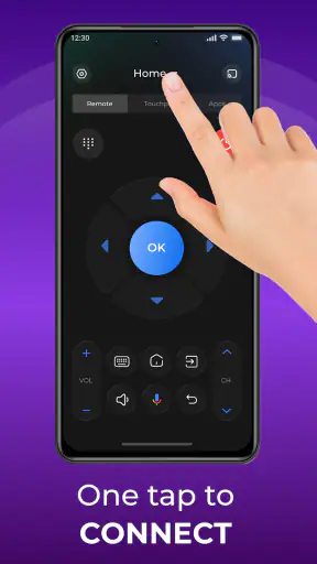 TV Remote Control screenshot 2