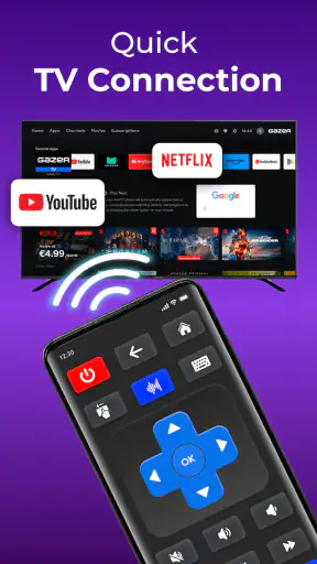 TV Remote Control screenshot 7