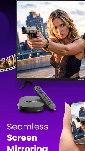 TV Remote Control for Smart TV screenshot 4