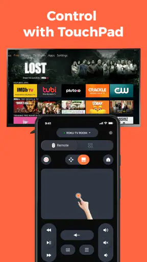 TV Remote For Fire & TV Stick screenshot 11