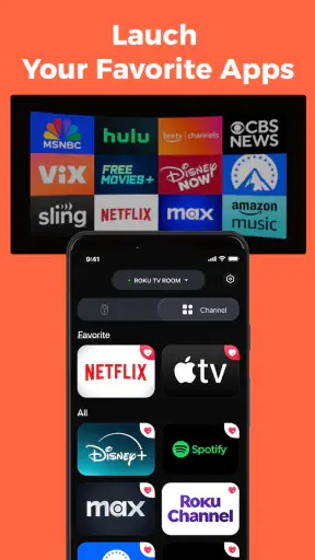 TV Remote For Fire & TV Stick screenshot 4