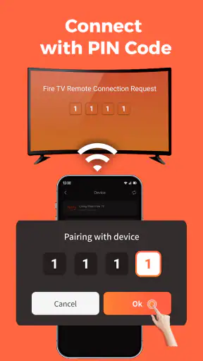 TV Remote For Fire & TV Stick screenshot 6