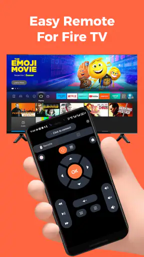 TV Remote For Fire & TV Stick screenshot 9