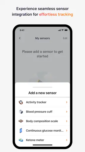 Twin Health screenshot 4