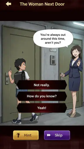 Twisted Story screenshot 1