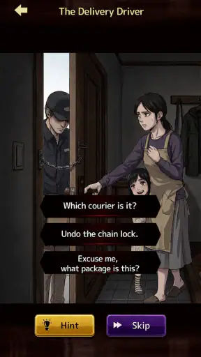 Twisted Story screenshot 6