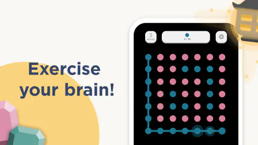 Two Dots: Connect the dots screenshot 12