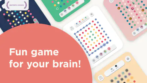 Two Dots: Connect the dots screenshot 9