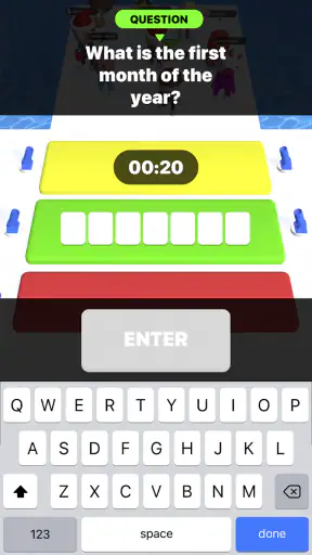 Type Sprint: Typing Games screenshot
