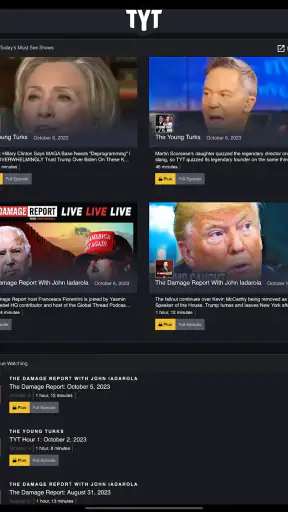 TYT - Home of Progressives screenshot 10