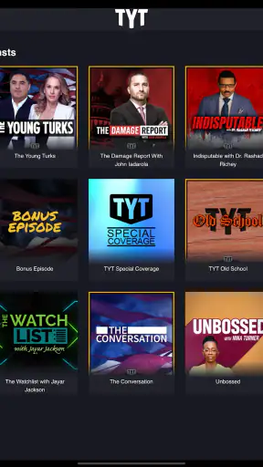 TYT - Home of Progressives screenshot 7