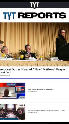 TYT - Home of Progressives screenshot 8