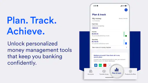 U.S. Bank Mobile Banking screenshot 11