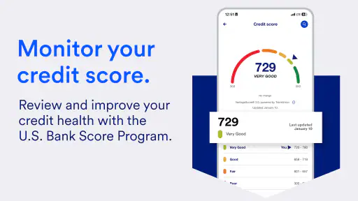 U.S. Bank Mobile Banking screenshot 6