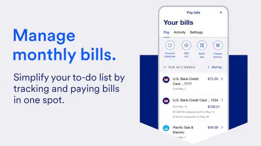 U.S. Bank Mobile Banking screenshot 8