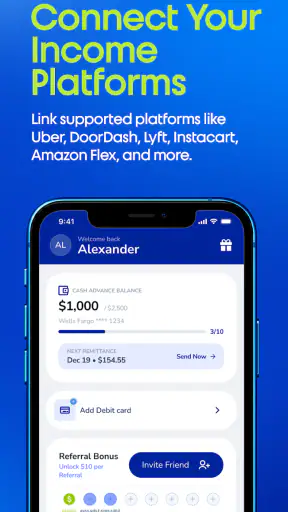 Ualett screenshot 4