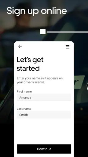 Uber - Driver: Drive & Deliver screenshot