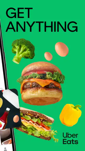 Uber Eats: Food and Grocery screenshot