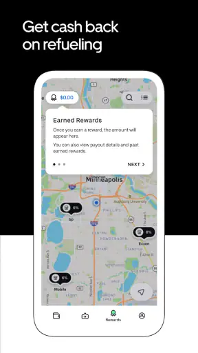 Uber Pro Card screenshot 3