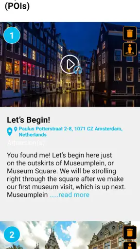 UCPlaces | Guided Audio Tours screenshot 3