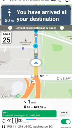 UCPlaces | Guided Audio Tours screenshot 4