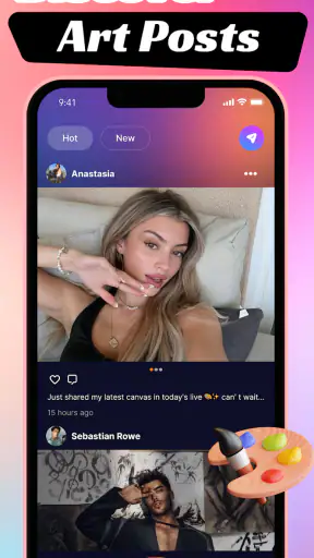 Uinto - Live Chat & Connect screenshot 4