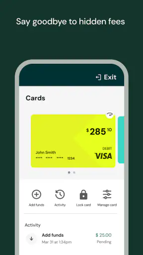 UKG Wallet screenshot 2