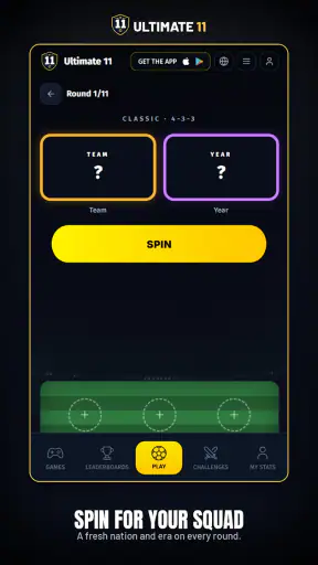 Ultimate 11 screenshot 3