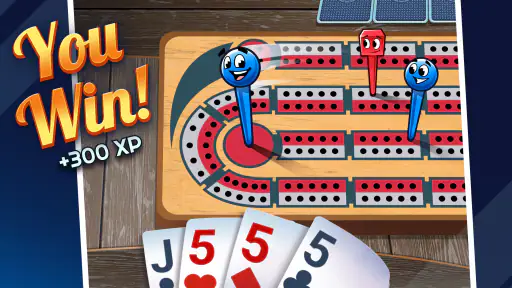 Ultimate Cribbage: Card Board screenshot 10
