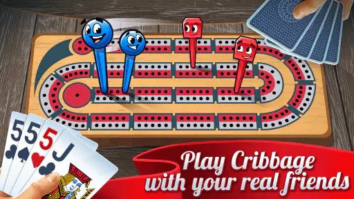 Ultimate Cribbage: Card Board screenshot 7