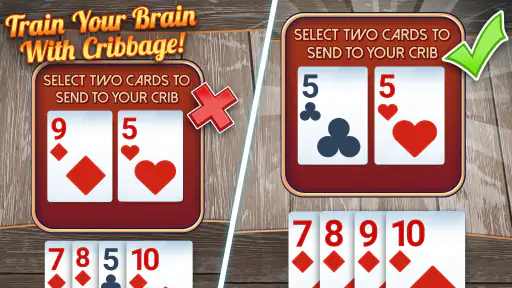 Ultimate Cribbage: Card Board screenshot 9