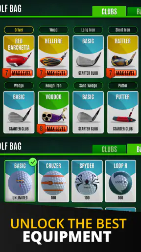 Ultimate Golf! screenshot 10
