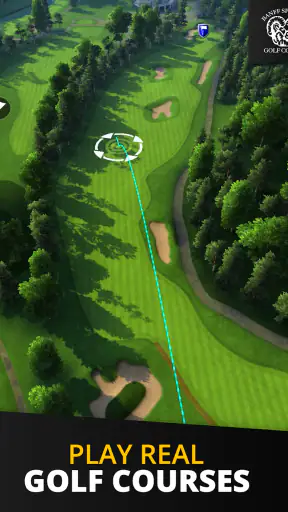 Ultimate Golf! screenshot 12