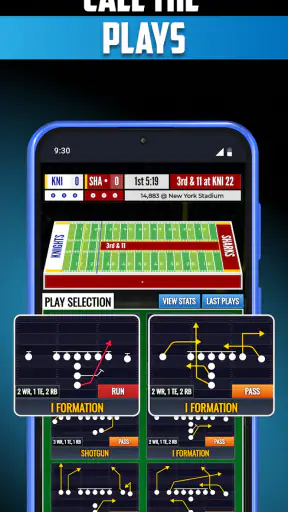 Ultimate Pro Football GM screenshot 9